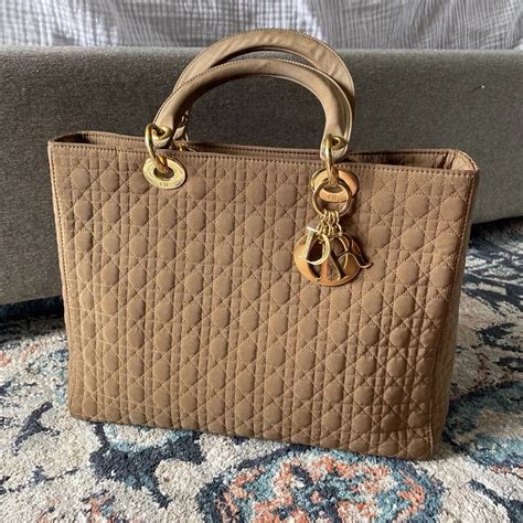 lady dior bag copy|pre owned lady dior bag.